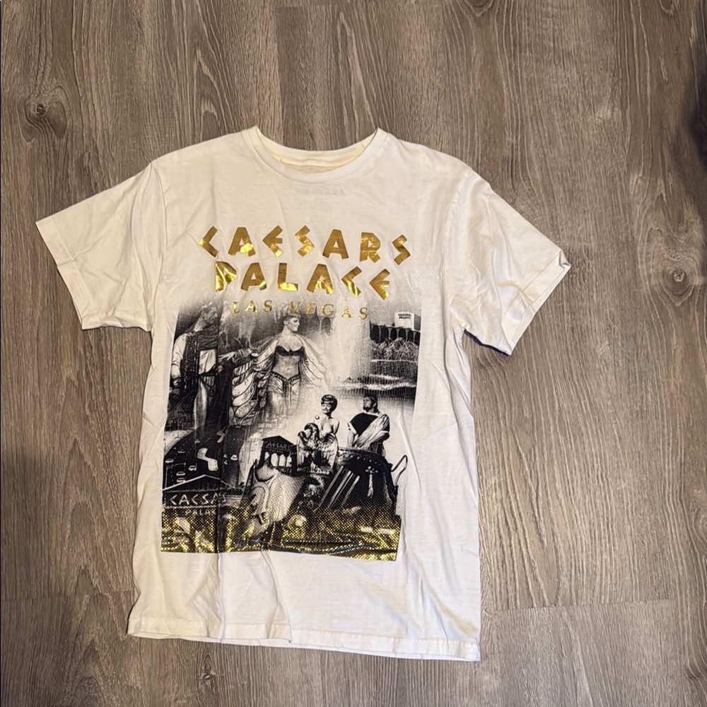 Caesars Palace shirt